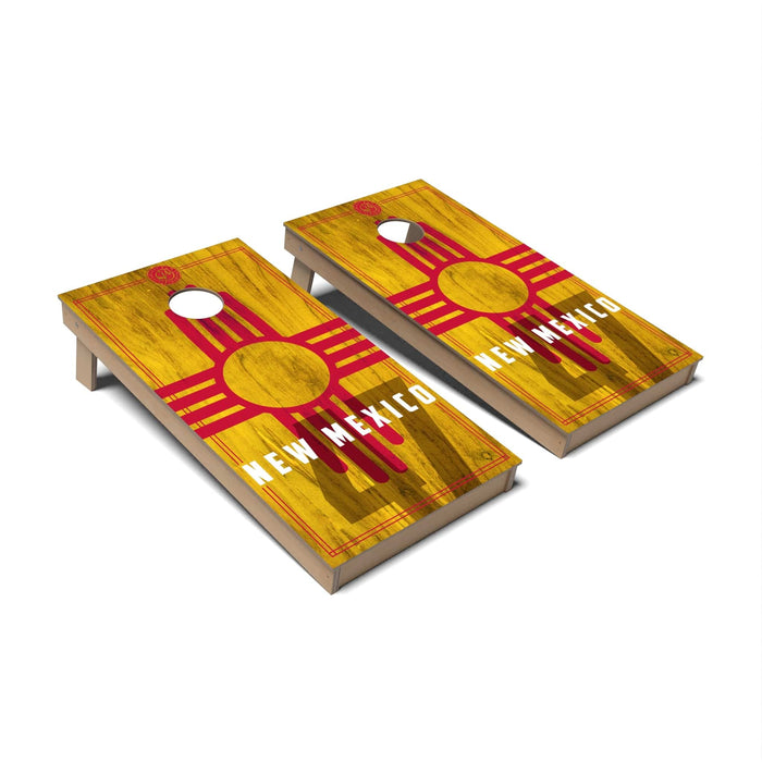 Cornhole Board New Mexico Cornhole Boards - Backyard