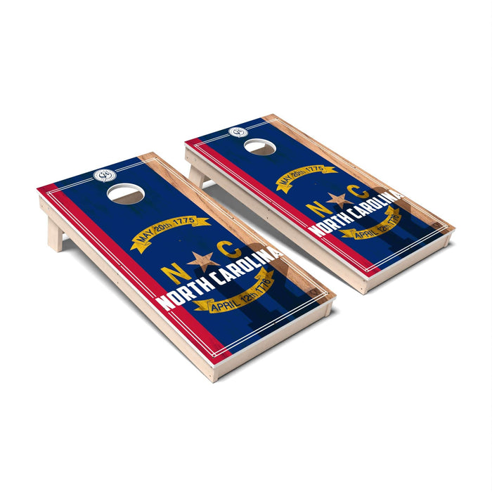 Cornhole Board North Carolina Cornhole Boards - All Weather
