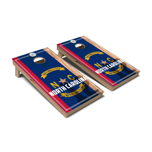 Cornhole Board North Carolina Cornhole Boards - Professional Signature