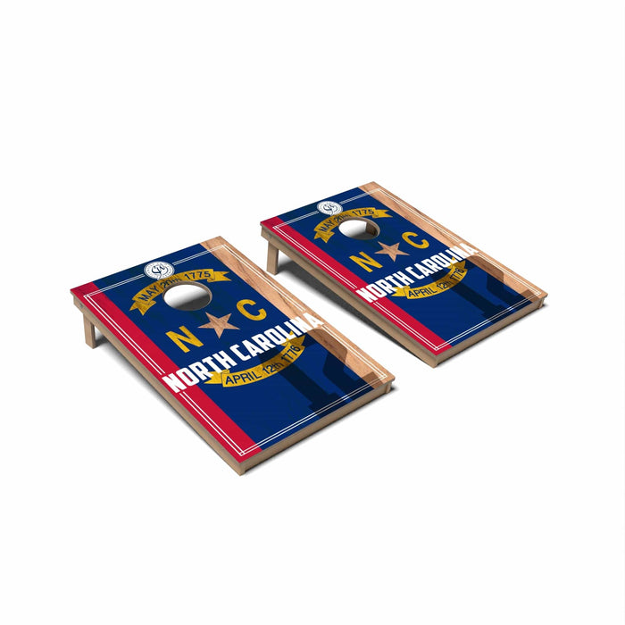 Cornhole Board North Carolina Cornhole Boards - Tailgate