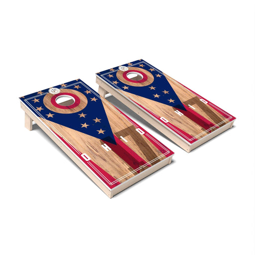 Cornhole Board Ohio Cornhole Boards - All Weather