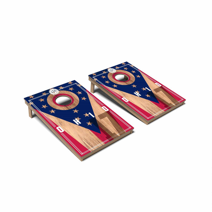 Cornhole Board Ohio Cornhole Boards - Tailgate