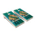 Cornhole Board Oklahoma Cornhole Boards - All Weather
