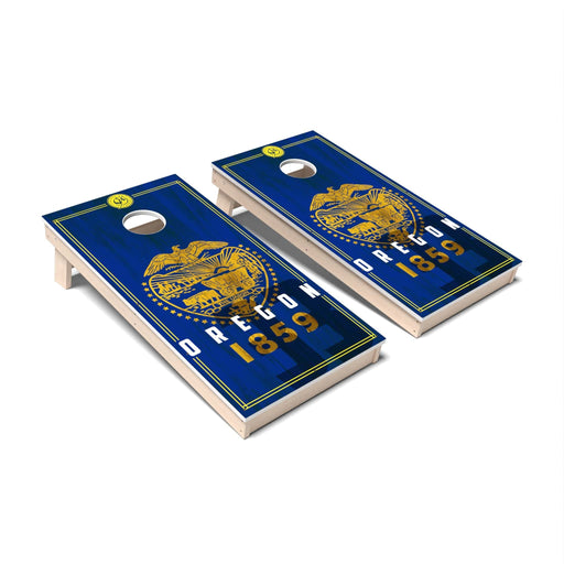 Cornhole Board Oregon Cornhole Boards - All Weather