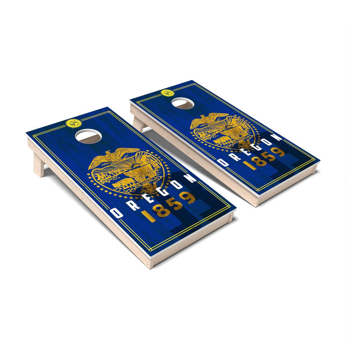 Cornhole Board Oregon Cornhole Boards - All Weather