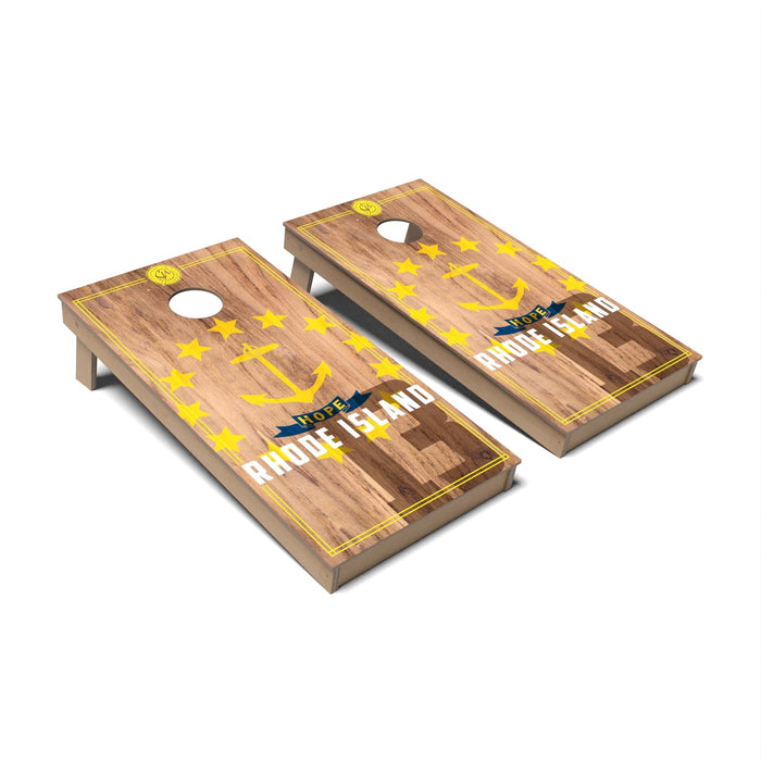 Cornhole Board Rhode Island Cornhole Boards - Backyard