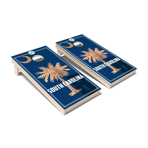 Cornhole Board South Carolina Cornhole Boards - All Weather