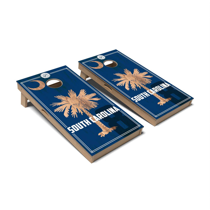 Cornhole Board South Carolina Cornhole Boards - Professional Signature