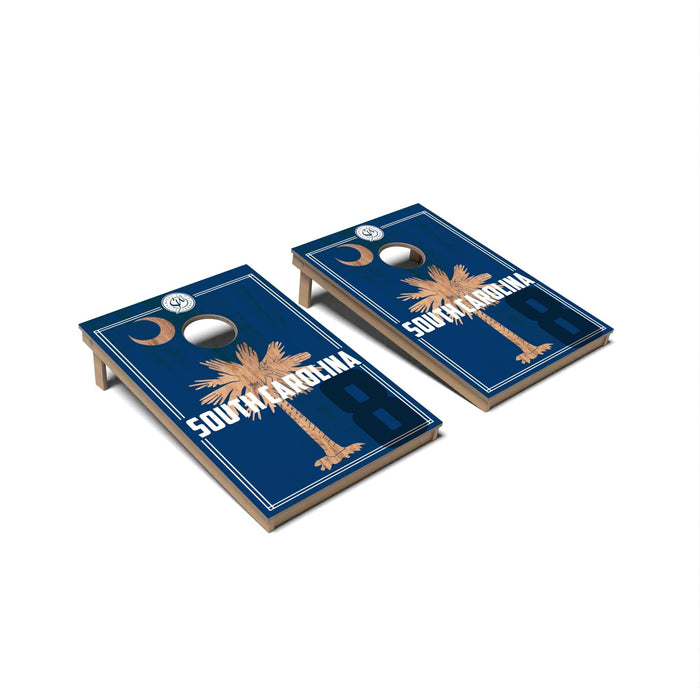 Cornhole Board South Carolina Cornhole Boards - Tailgate