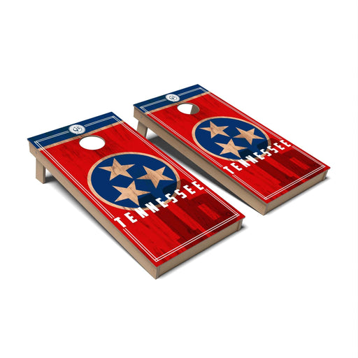 Cornhole Board Tennessee Cornhole Boards - Backyard