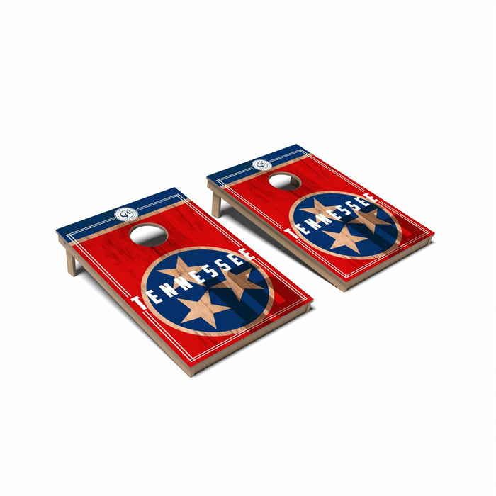 Cornhole Board Tennessee Cornhole Boards - Tailgate