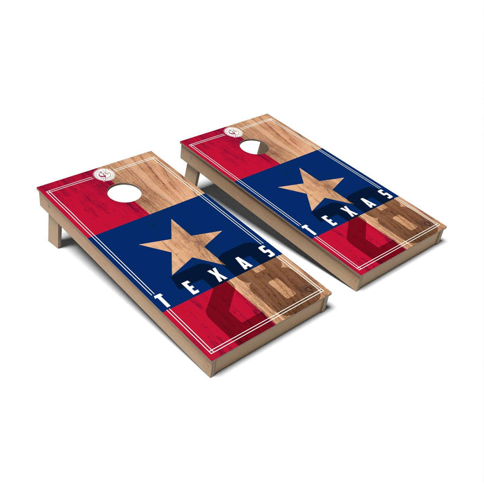 Cornhole Board Texas Cornhole Boards - Backyard