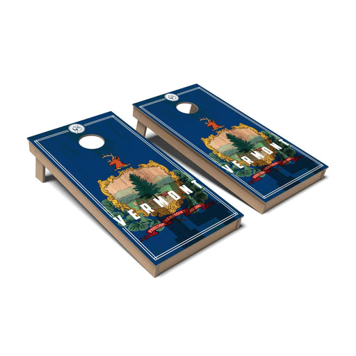 Cornhole Board Vermont Cornhole Boards - Backyard