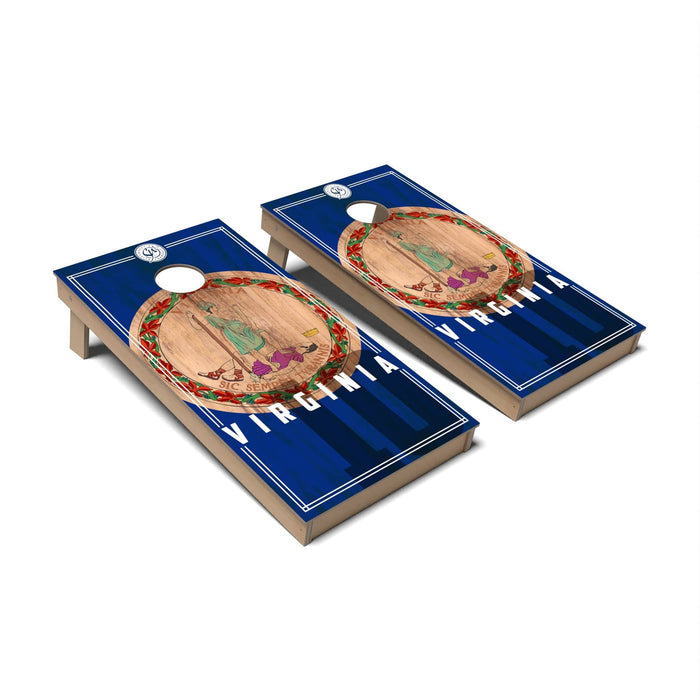 Cornhole Board Virginia Cornhole Boards - Backyard