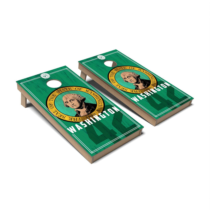 Cornhole Board Washington Cornhole Boards - Backyard