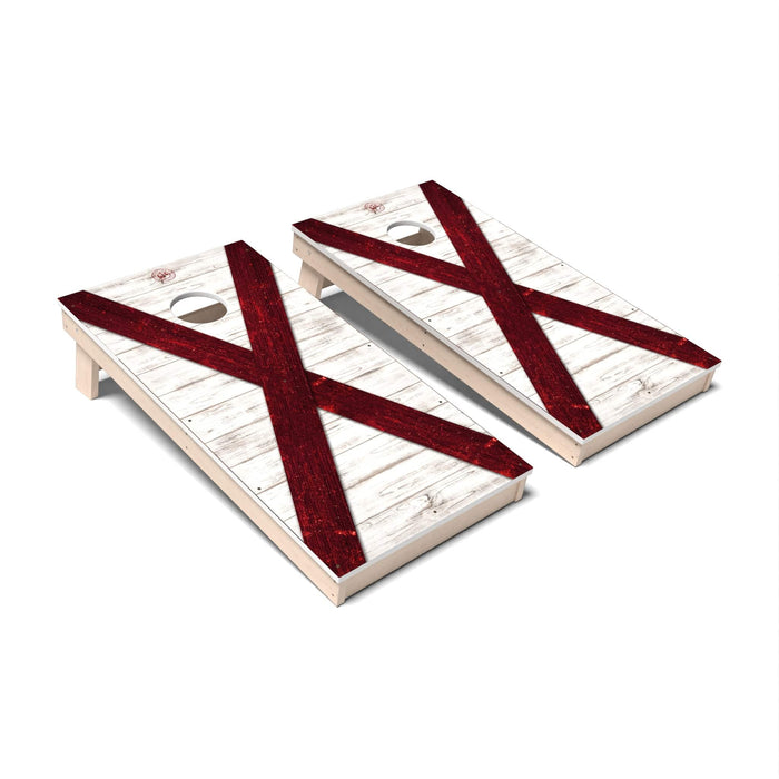 Cornhole Board Alabama Cornhole Boards - All Weather