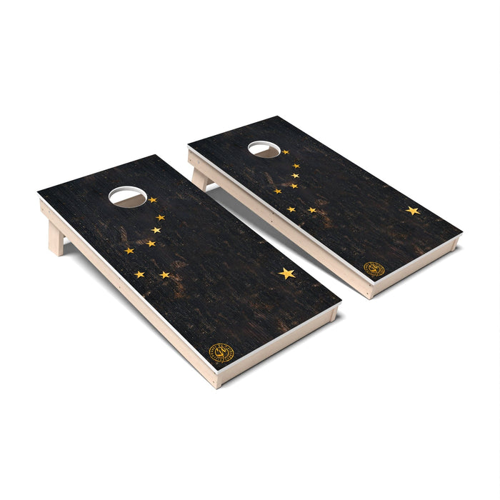 Cornhole Board Alaska Cornhole Boards - All Weather