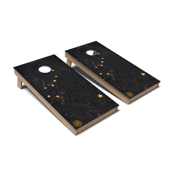 Cornhole Board Alaska Cornhole Boards - Backyard