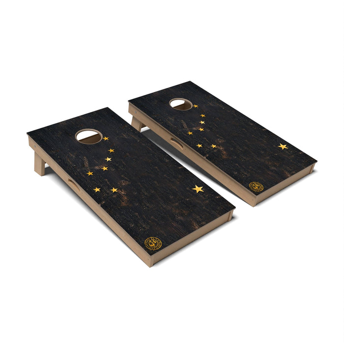 Cornhole Board Alaska Cornhole Boards - Professional Signature