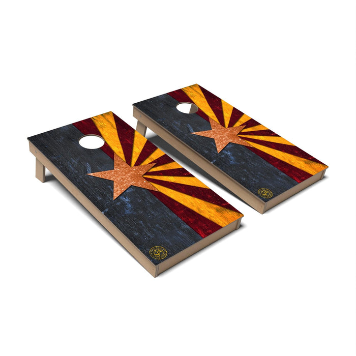 Cornhole Board Arizona Cornhole Boards - Backyard