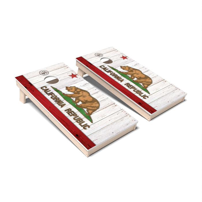 Cornhole Board California Cornhole Boards - All Weather