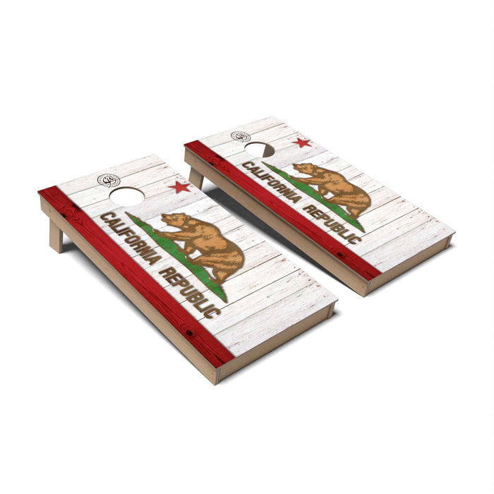 Cornhole Board California Cornhole Boards - Backyard