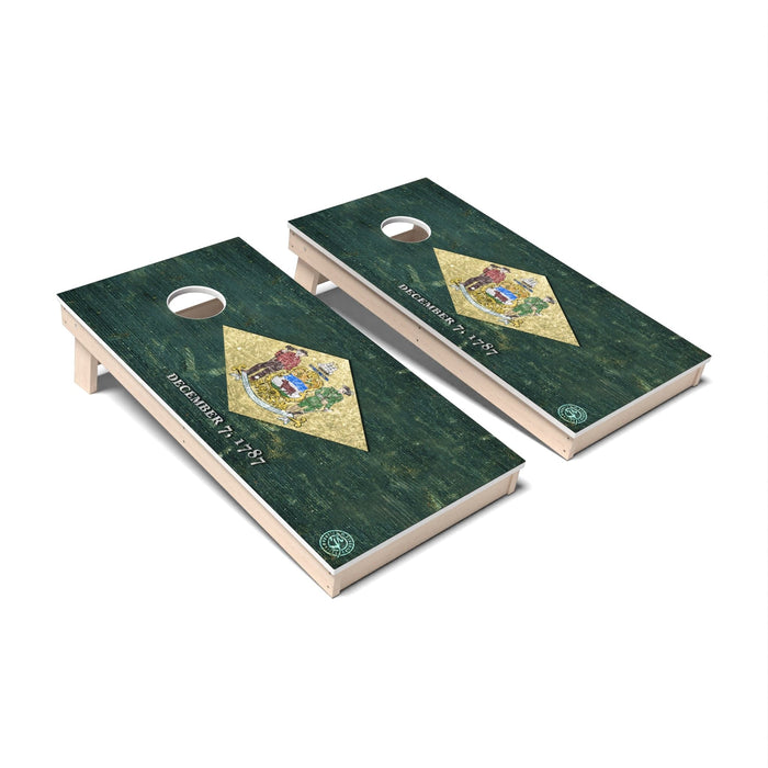 Cornhole Board Delaware Cornhole Boards - All Weather