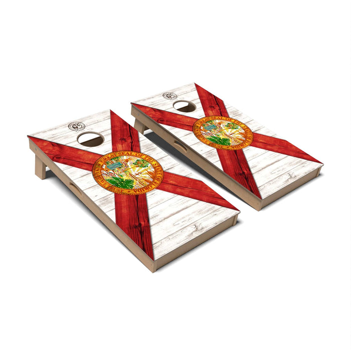 Cornhole Board Florida Cornhole Boards - Professional Signature