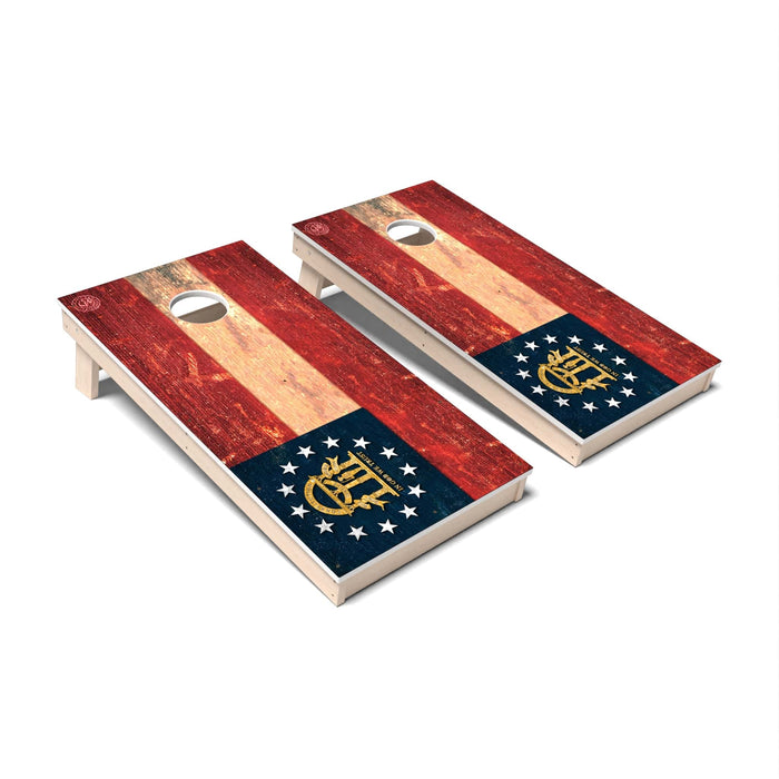 Cornhole Board Georgia Cornhole Boards - All Weather