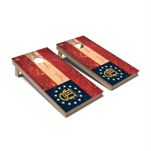 Cornhole Board Georgia Cornhole Boards - Backyard