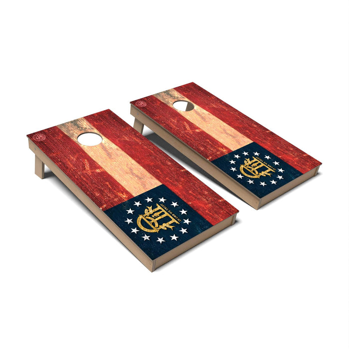 Cornhole Board Georgia Cornhole Boards - Backyard
