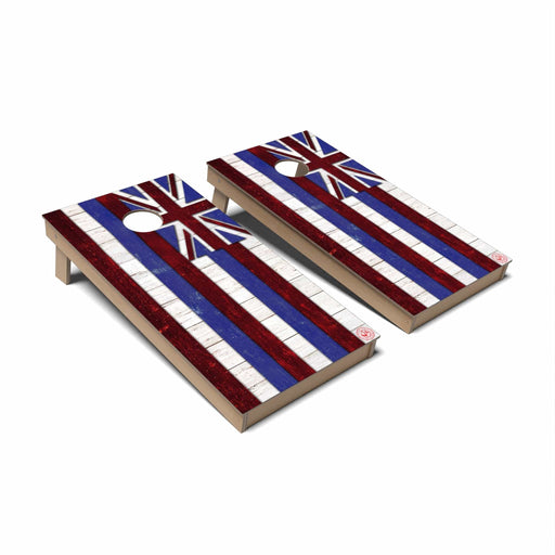 Cornhole Board Hawaii Cornhole Boards - Backyard