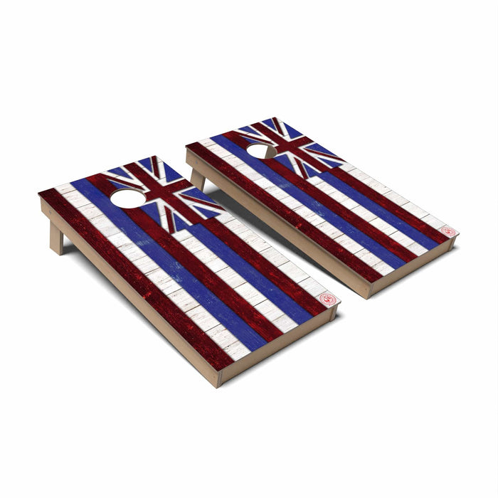 Cornhole Board Hawaii Cornhole Boards - Backyard