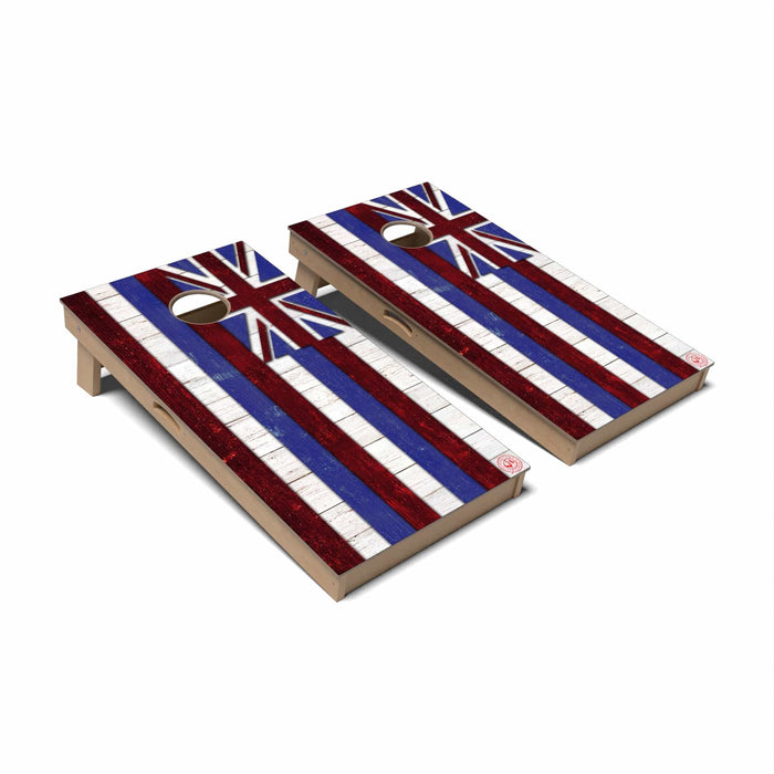 Cornhole Board Hawaii Cornhole Boards - Professional Signature