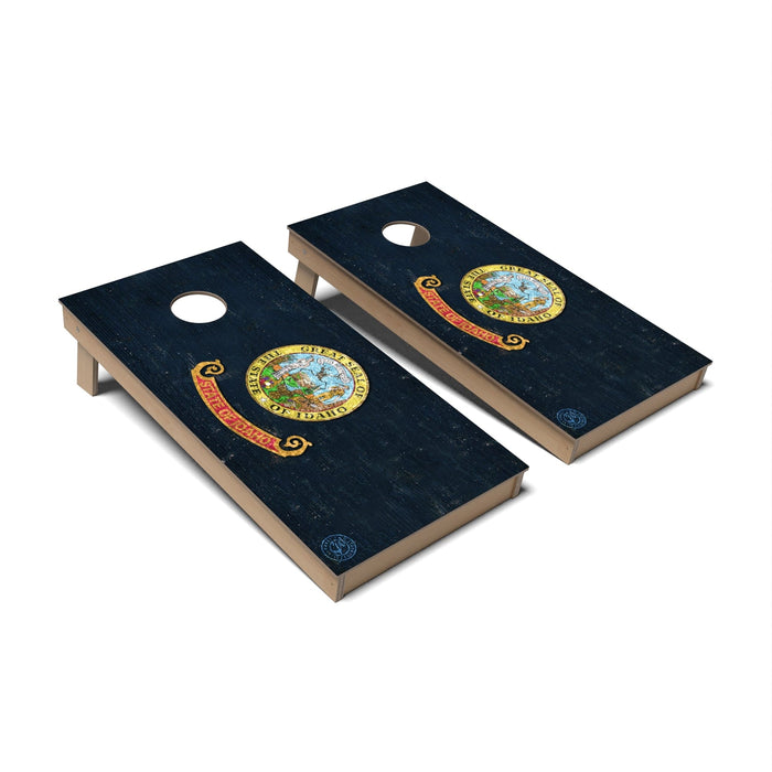 Cornhole Board Idaho Cornhole Boards - Backyard