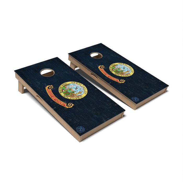 Cornhole Board Idaho Cornhole Boards - Professional Signature