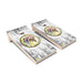 Cornhole Board Illinois Cornhole Boards - All Weather