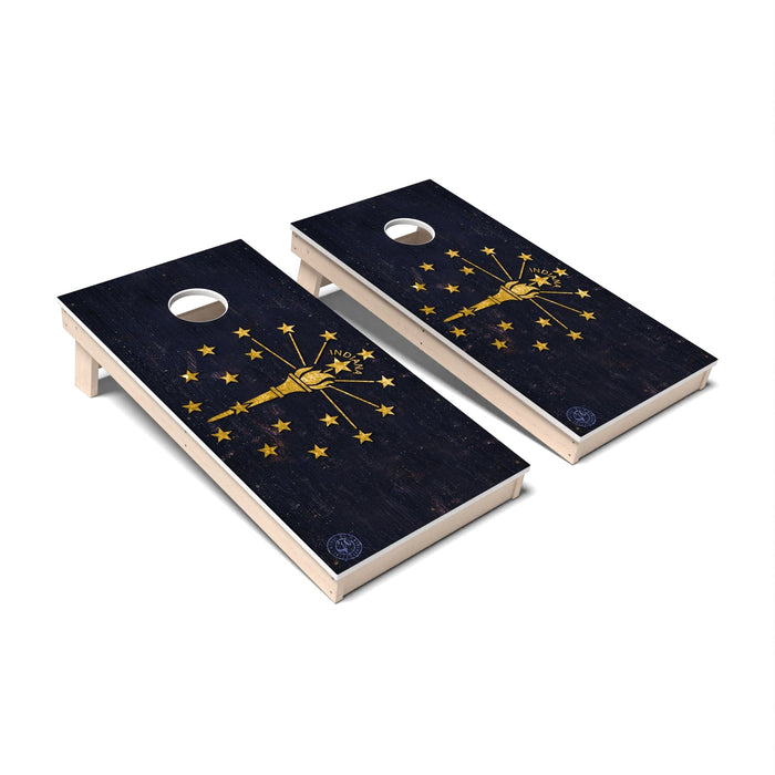 Cornhole Board Indiana Cornhole Boards - All Weather