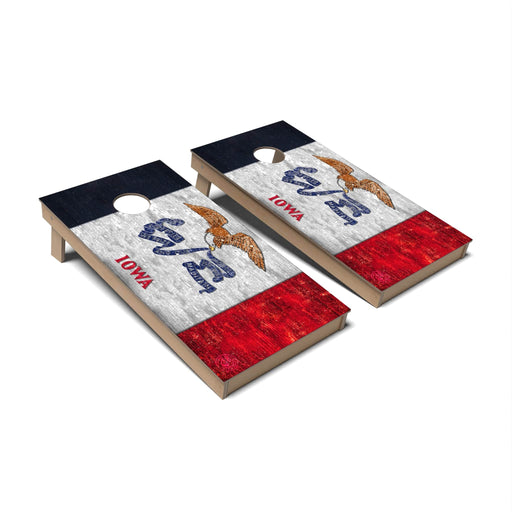 Cornhole Board Iowa Cornhole Boards - Backyard