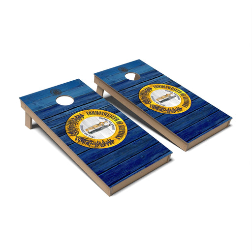 Cornhole Board Kentucky Cornhole Boards - Backyard