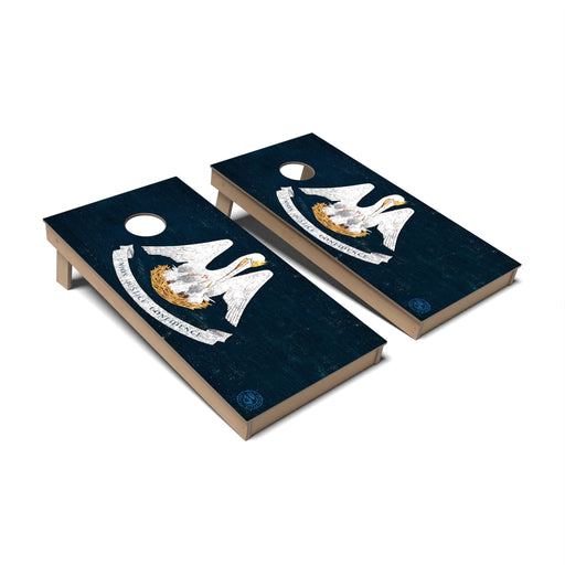 Cornhole Board Louisiana Cornhole Boards - Backyard
