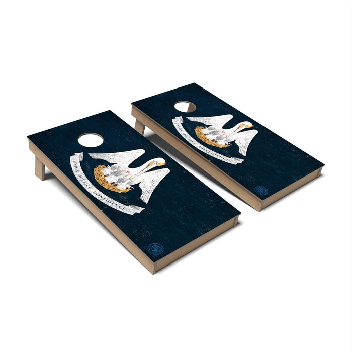 Cornhole Board Louisiana Cornhole Boards - Backyard