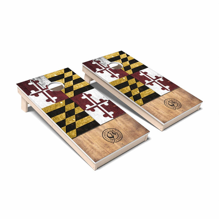 Cornhole Board Maryland Cornhole Boards - All Weather