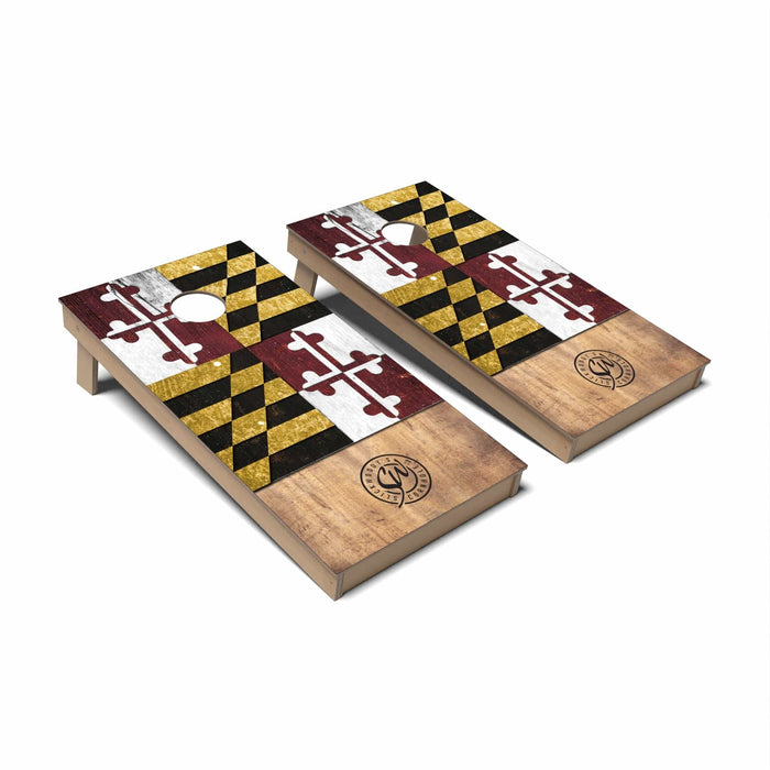 Cornhole Board Maryland Cornhole Boards - Backyard