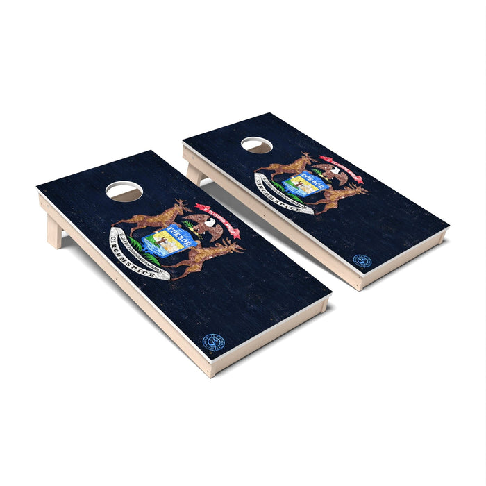 Cornhole Board Michigan Cornhole Boards - All Weather