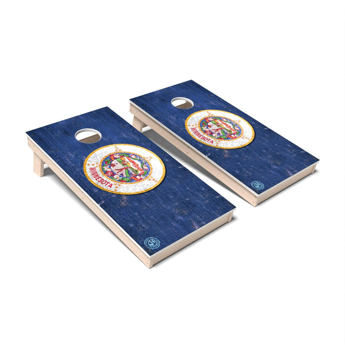 Cornhole Board Minnesota Cornhole Boards - All Weather