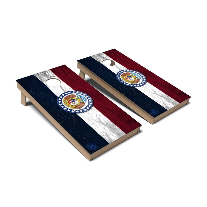 Cornhole Board Missouri Cornhole Boards - Backyard