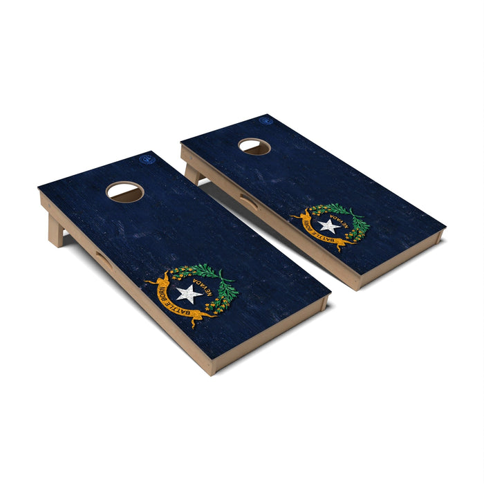 Cornhole Board Nevada Cornhole Boards - Professional Signature