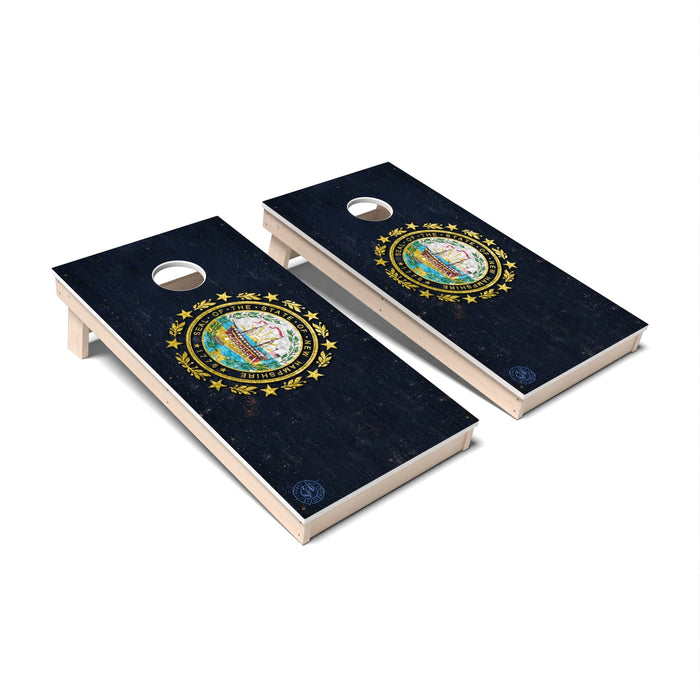 Cornhole Board New Hampshire Cornhole Boards - All Weather