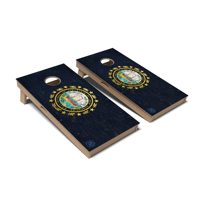 Cornhole Board New Hampshire Cornhole Boards - Professional Signature